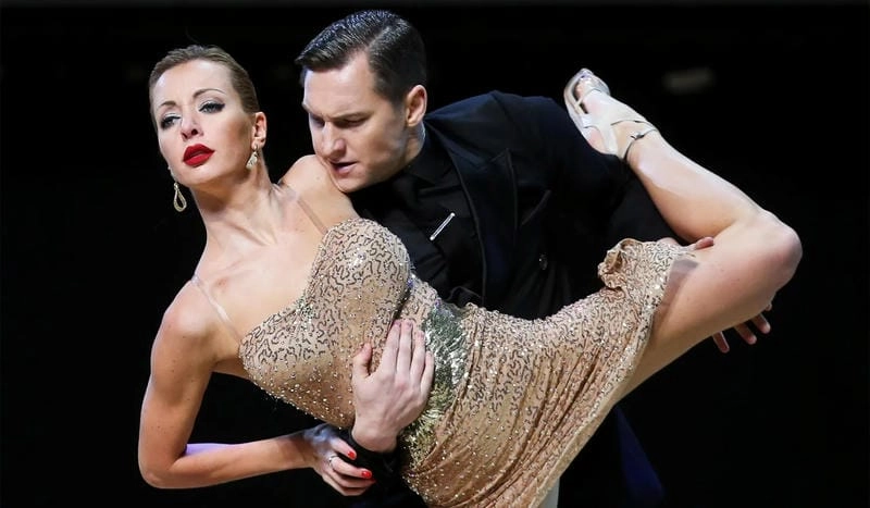 Sưu tầm những bức Tango World Championships nổi bật