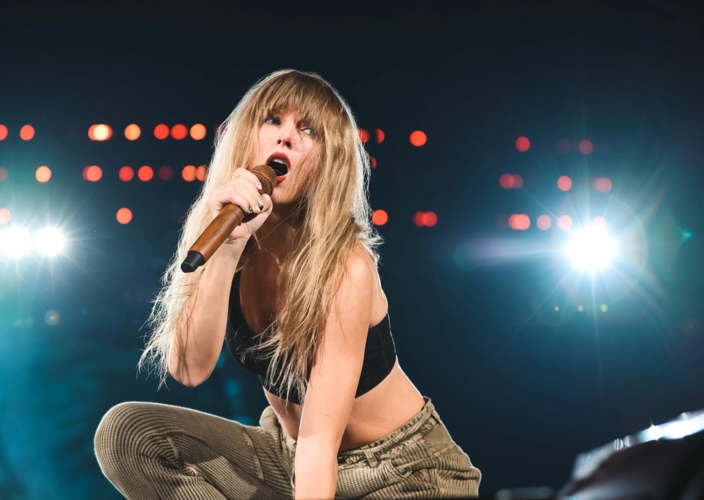 Albums Taylor Swift tuyển tập tất cả các album trong sự nghiệp
