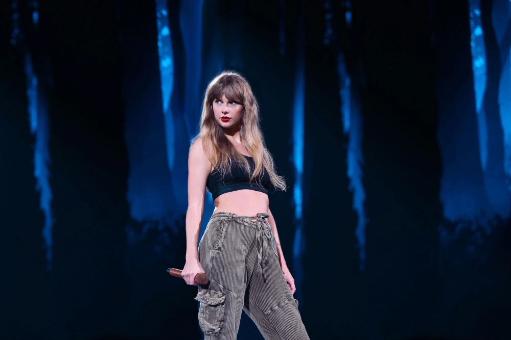 Taylor Swift album và những sản phẩm âm nhạc luôn gây bão