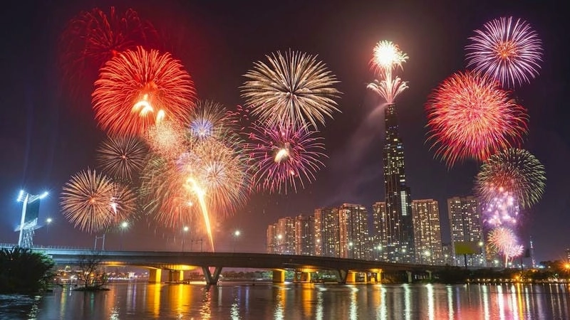 Khám phá những truyền thống độc đáo trong ngày Tết Dương lịch