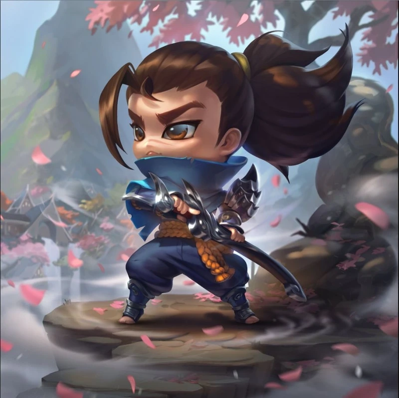 TFT chibi là gì