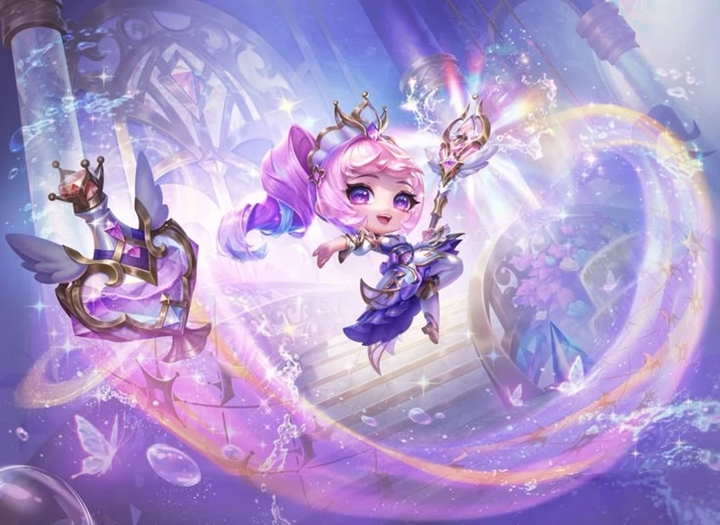 Tải ngay lulu tft chibi cực ngộ nghĩnh