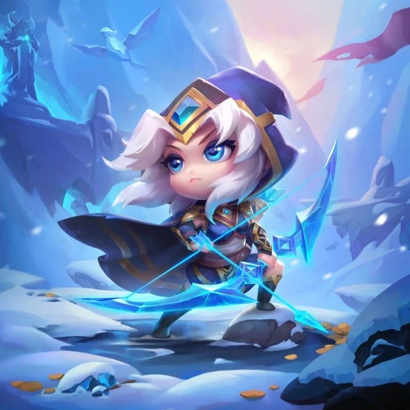 Khám phá ngay chibi tft cực đáng yêu