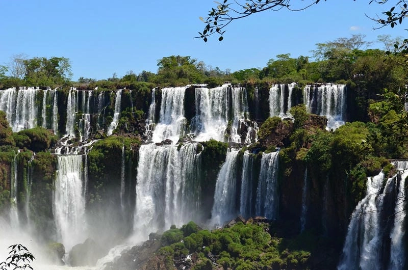 Tải ngay thác Iguazu nên thơ
