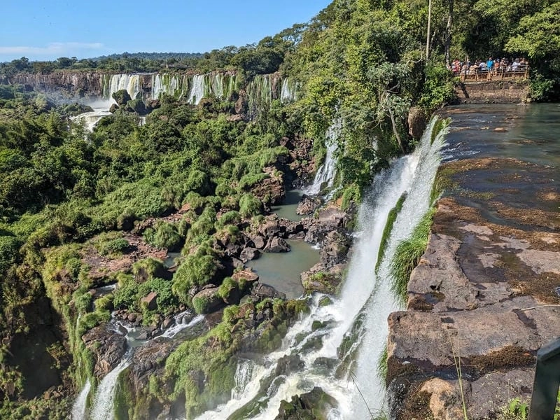 Gợi ý những bức thác Iguazu tuyệt mỹ