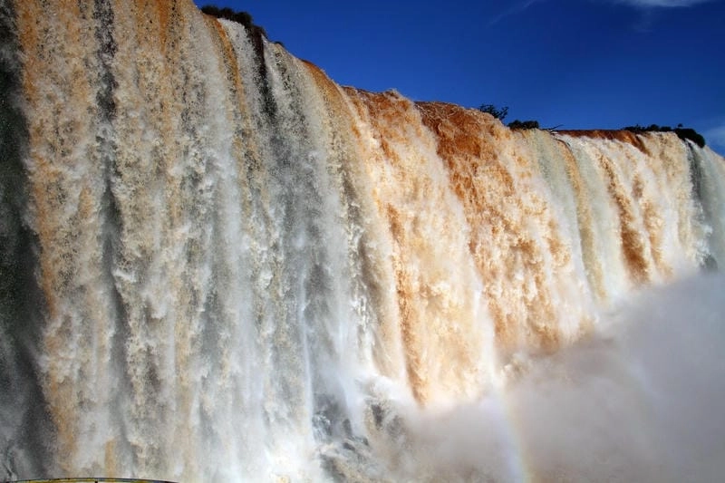 Sưu tầm những bức thác Iguazu hoang sơ