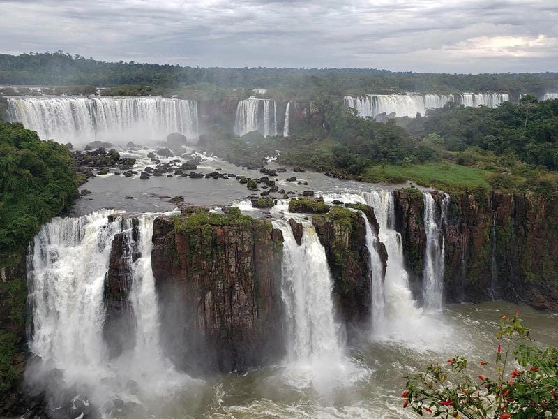 Tìm về thác Iguazu thanh bình
