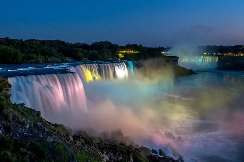 Tải ngay thác Niagara thế giới