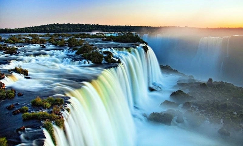 Săn những bức ảnh thác Niagara ngoạn mục