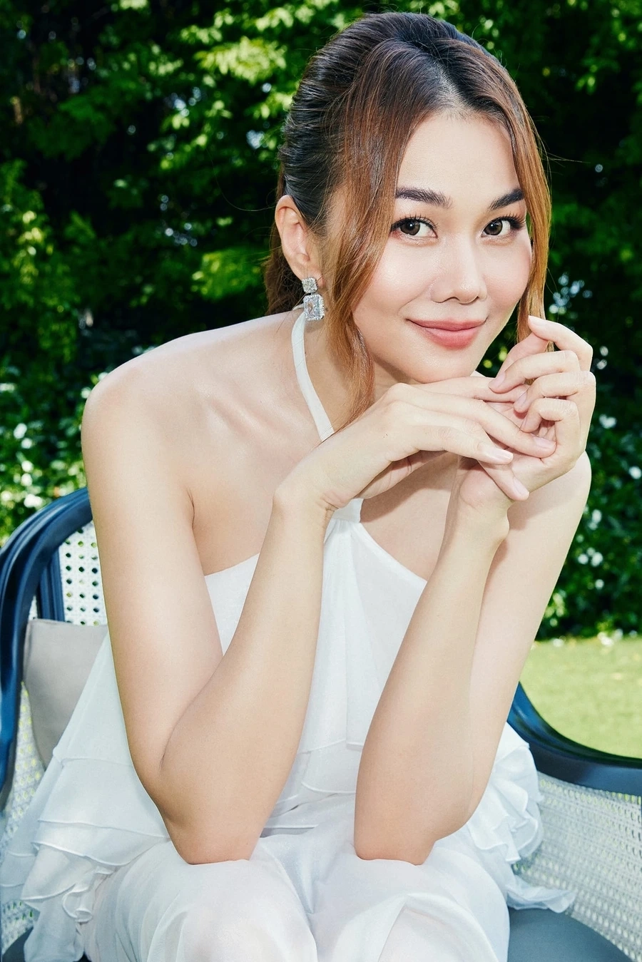 Người mẫu Thanh Hằng và những sải bước catwalk huyền thoại