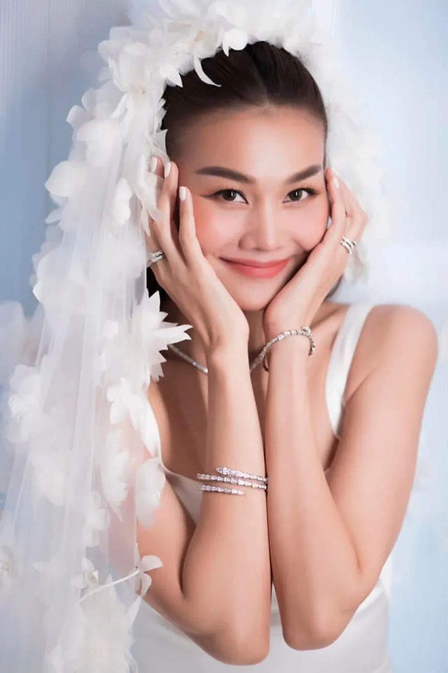 Mỹ phẩm Thanh Hằng và những thương hiệu được cô làm đại sứ