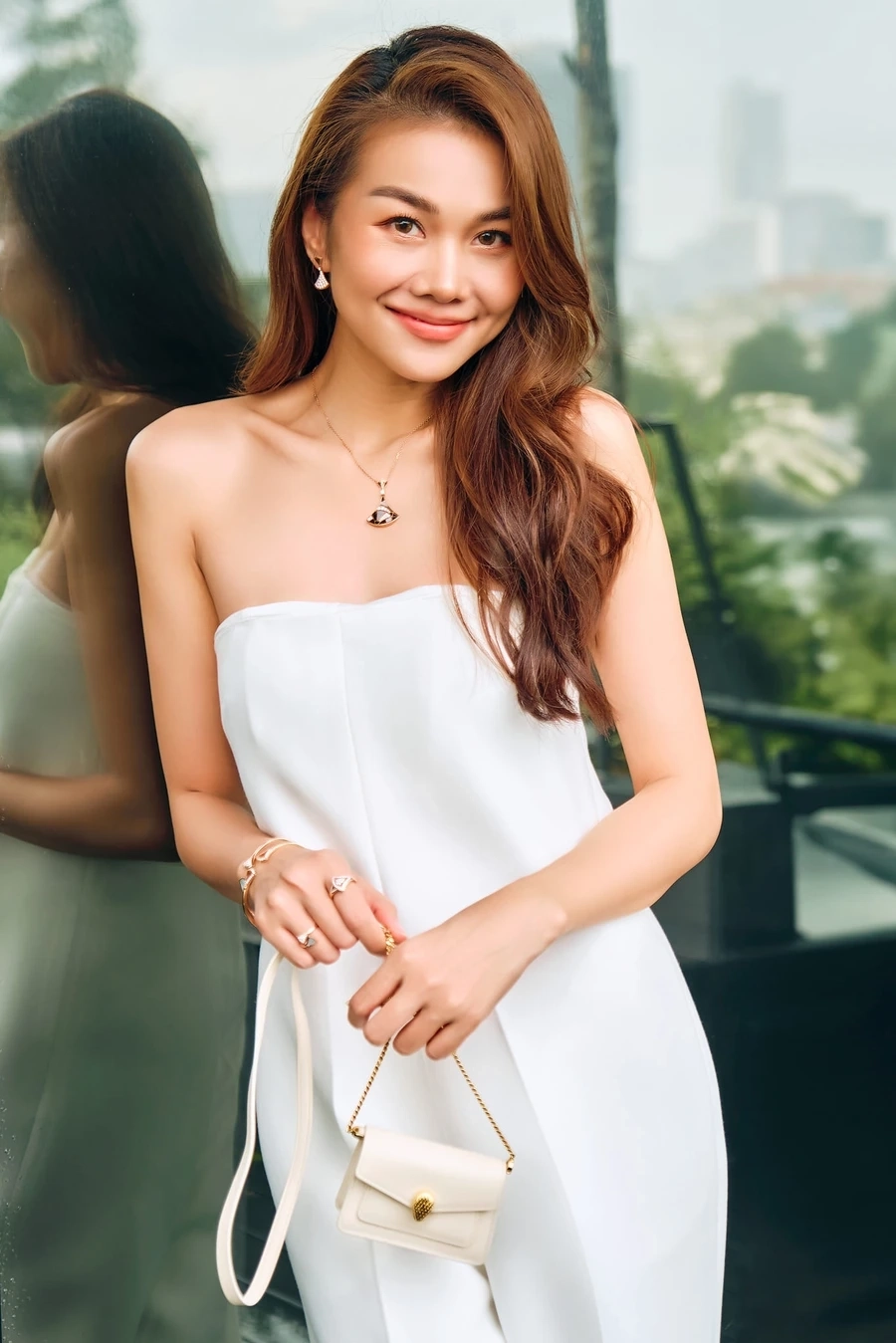 Thanh Hằng (Siêu mẫu) và vị thế chị đại của làng mốt Việt