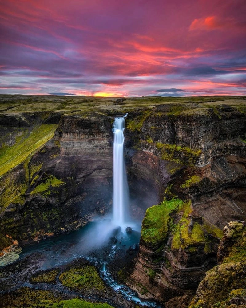 Tìm về thế giới tự nhiên kỳ diệu