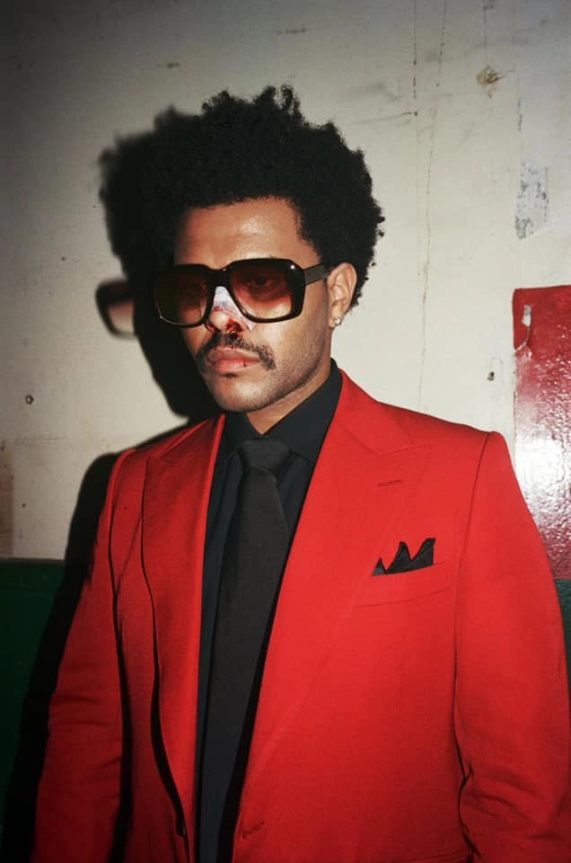 The Weeknd siêu sao toàn cầu và ông hoàng của R&B đương đại