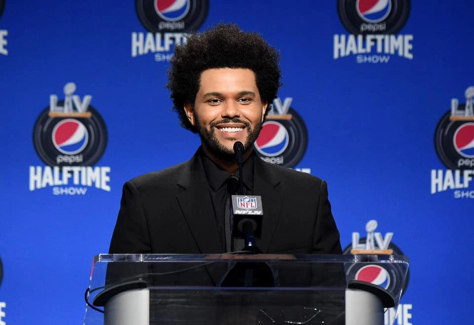 Sao Paulo The Weeknd và đêm diễn huyền thoại tại tour diễn toàn cầu
