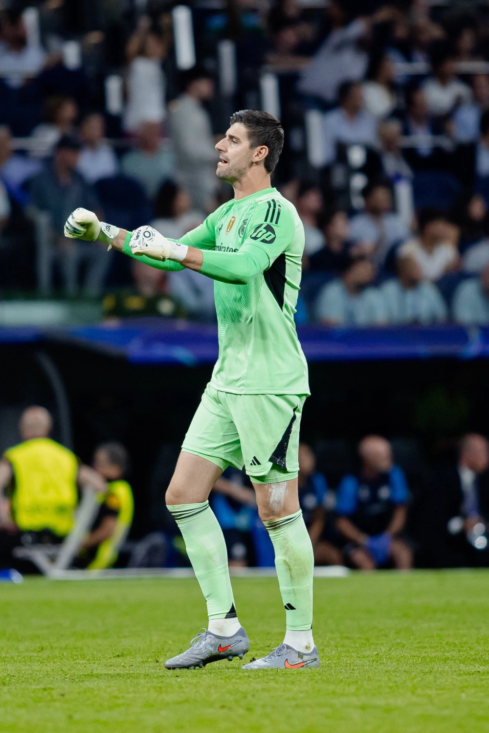 Statistiques de Thibaut Courtois và các chỉ số của thủ môn người Bỉ