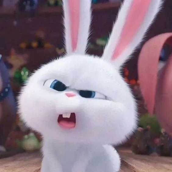 Nhìn lại vai trò ấn tượng của thỏ snowball phim hoạt hình nổi tiếng