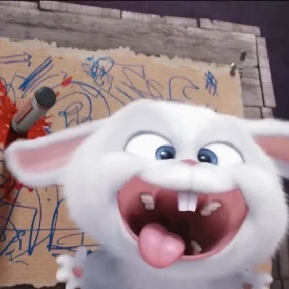 Tìm hiểu sự thật thú vị về con thỏ snowball trong phim hoạt hình