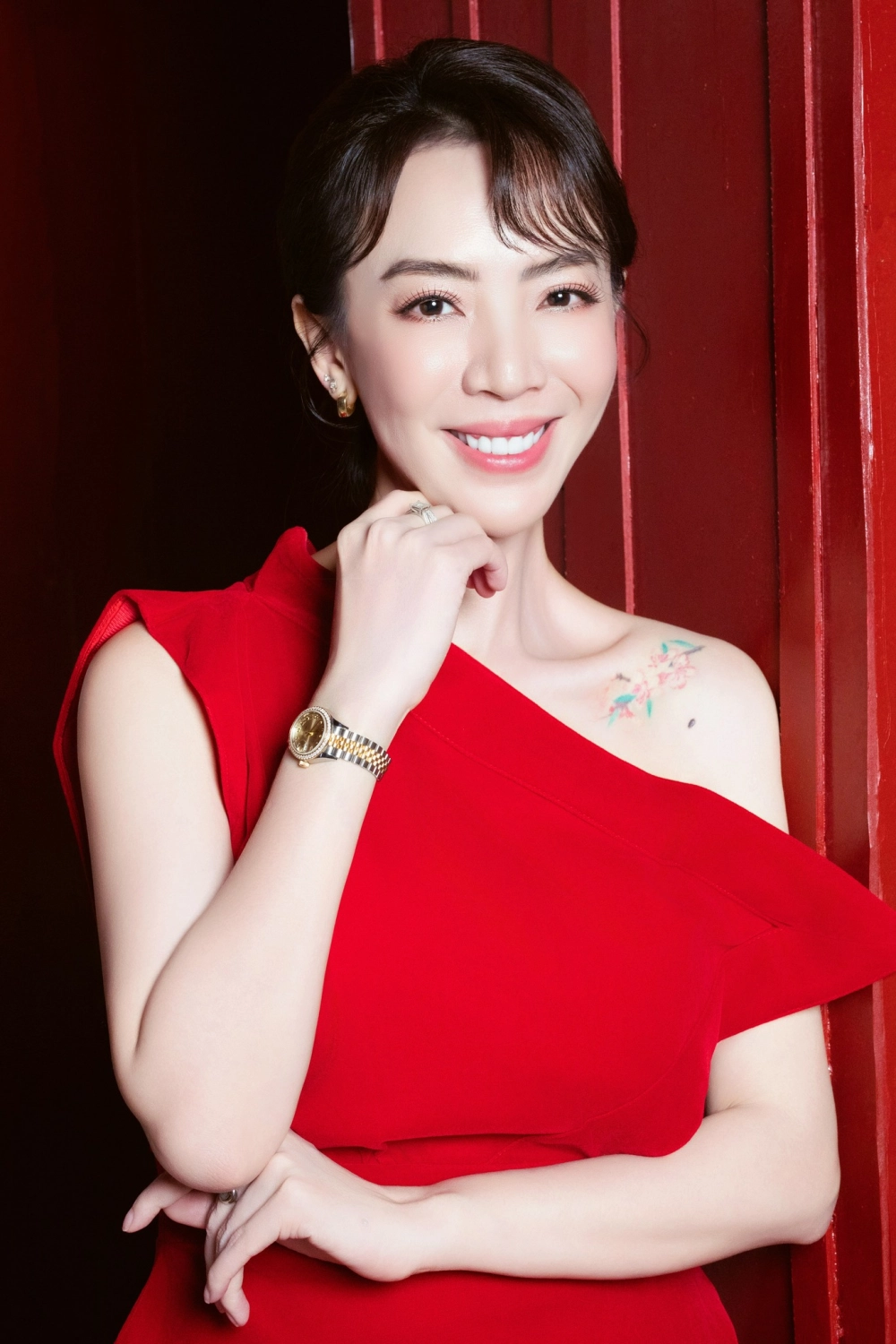 Thu Trang hoa hậu hài, nhà sản xuất phim trăm tỷ của điện ảnh Việt