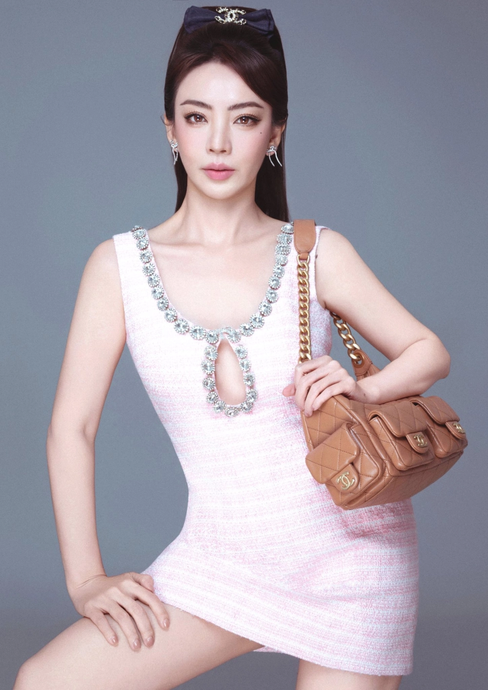 Diễn viên Lương Thu Trang và những vai diễn ấn tượng trong phim giờ vàng