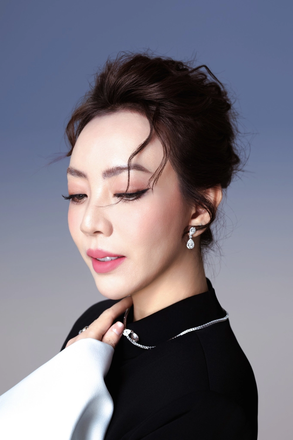 Diễn viên hài Thu Trang và nét duyên hài hước, mặn mà