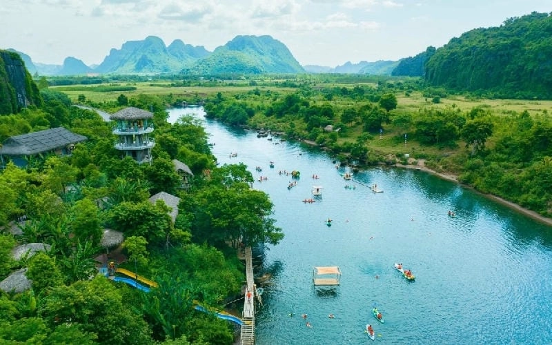Tìm về thung lũng kỳ thú