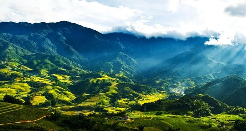 Chiêm ngưỡng vẻ đẹp thung lũng hùng vĩ
