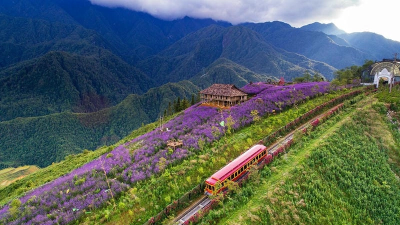 Gợi ý những thung lũng núi non