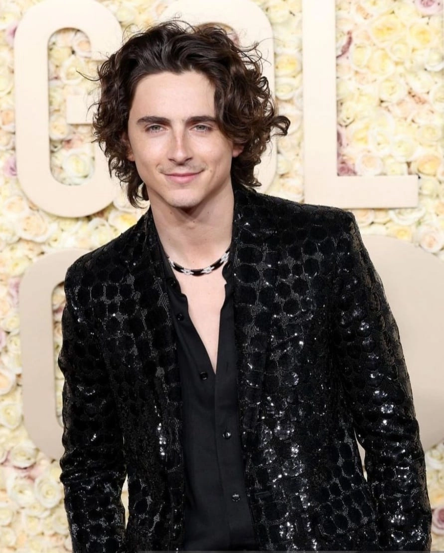Timothée Chalamet and Kylie Jenner cặp đôi hot nhất Hollywood