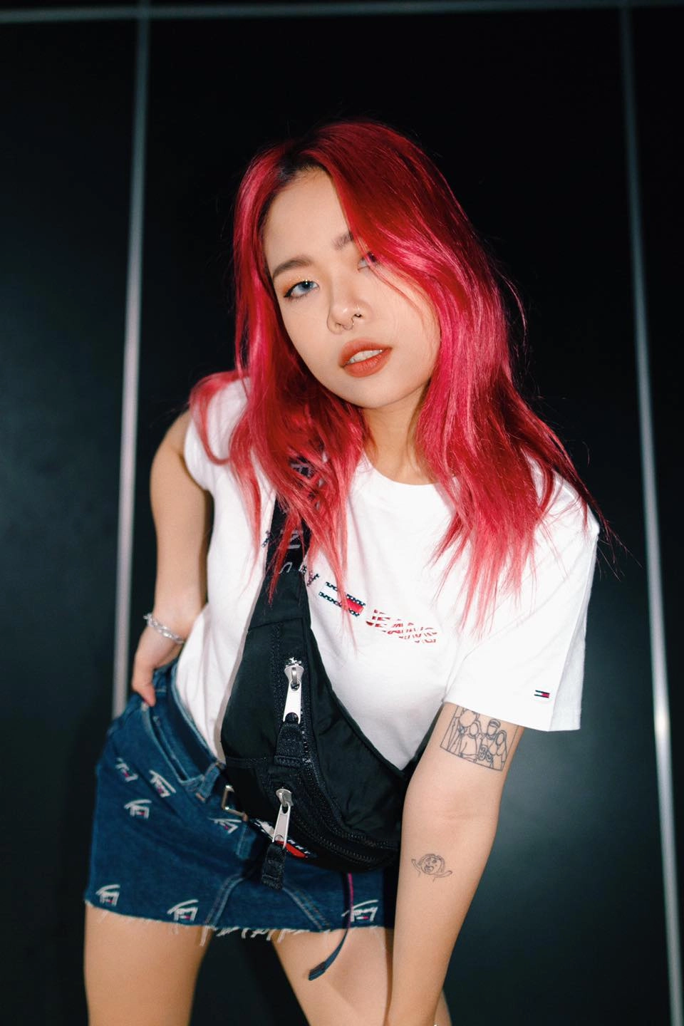 Tlinh nữ rapper, ca sĩ và biểu tượng Gen Z hàng đầu Vpop