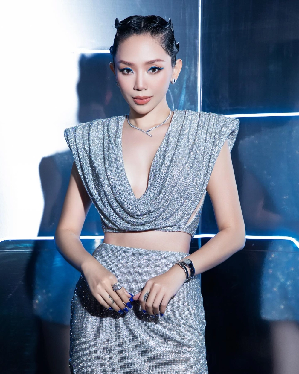 Ca sĩ Tóc Tiên và hành trình từ công chúa tóc xù đến biểu tượng Vpop
