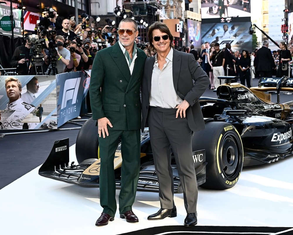 How old is Tom Cruise và độ tuổi 63 của siêu sao