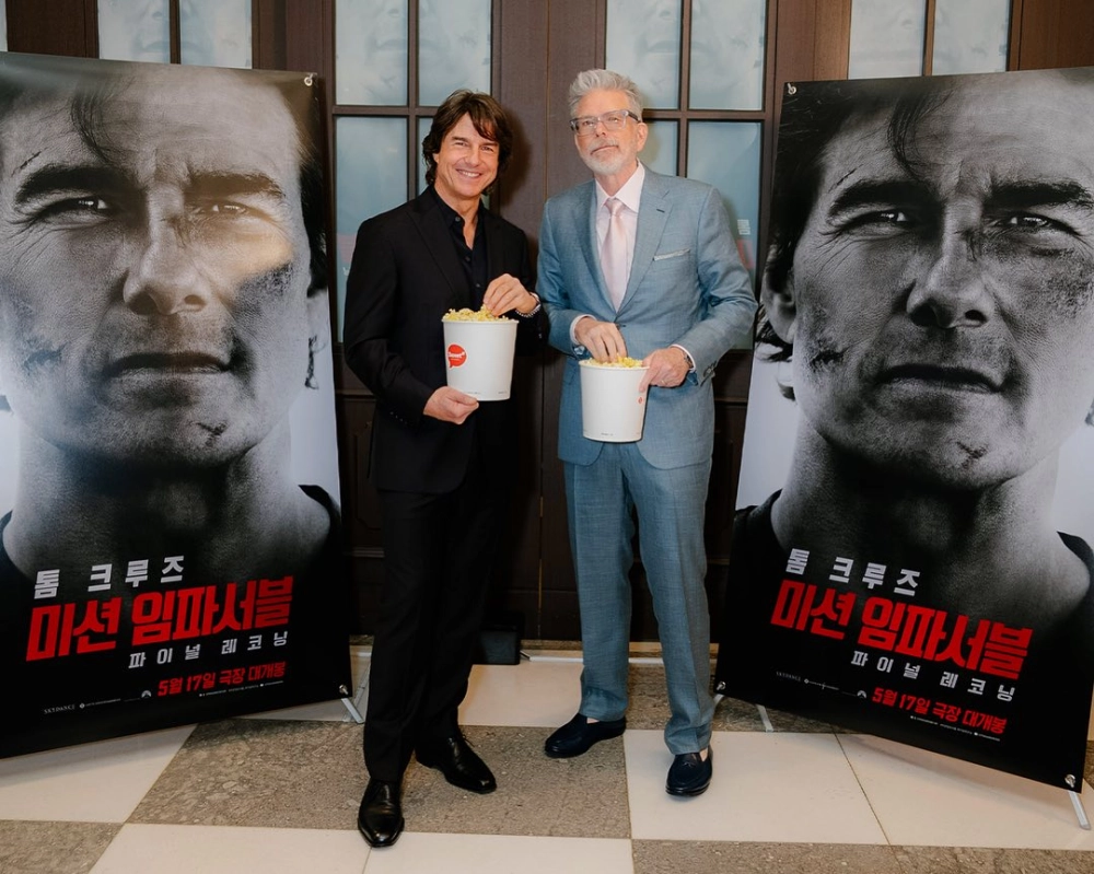 Tom Cruise âge (tuổi) và phong độ đỉnh cao của siêu sao