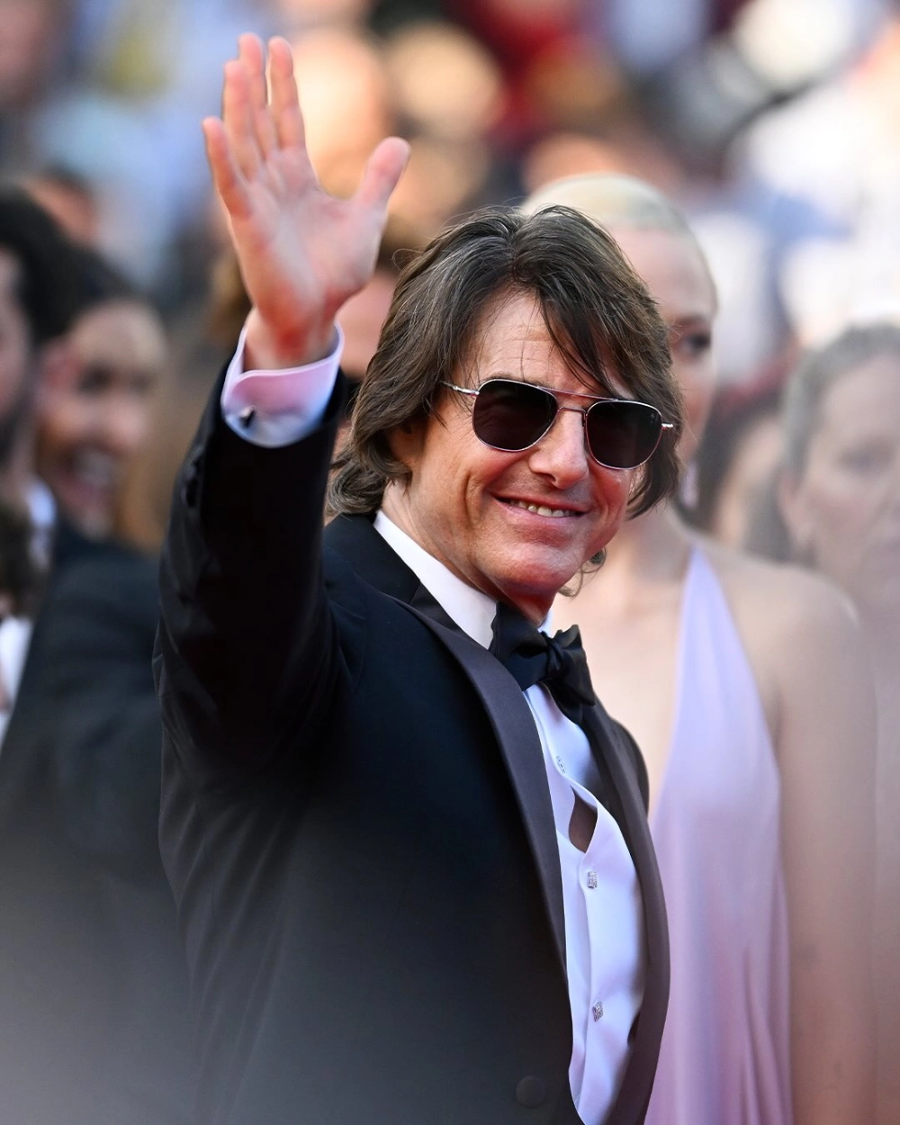 Height of Tom Cruise và chiều cao 1m70 của nam tài tử