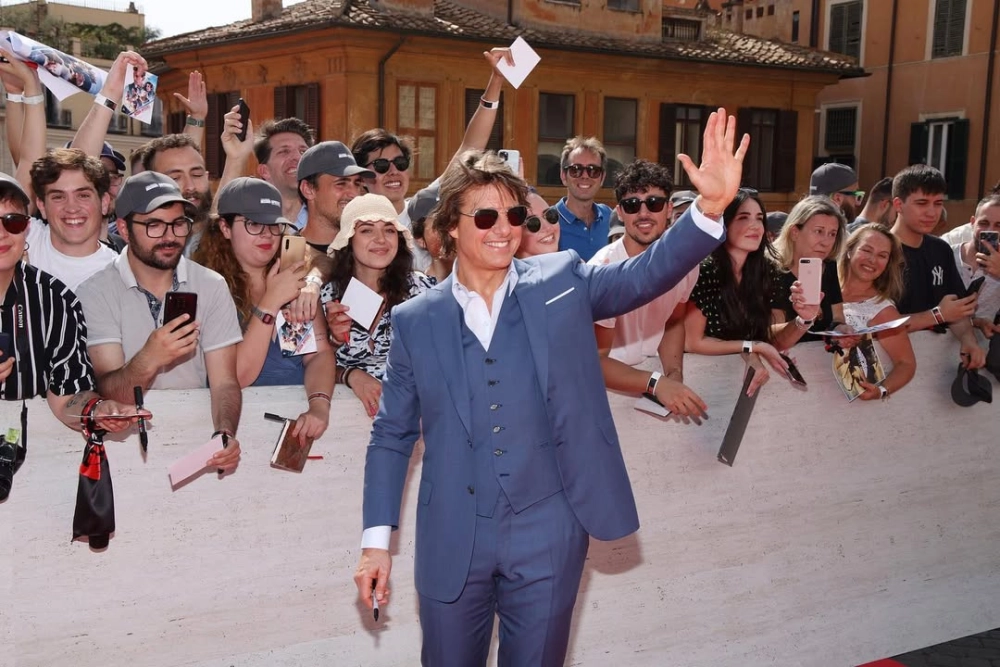 Cruise Tom Cruise và những tìm kiếm về nam diễn viên