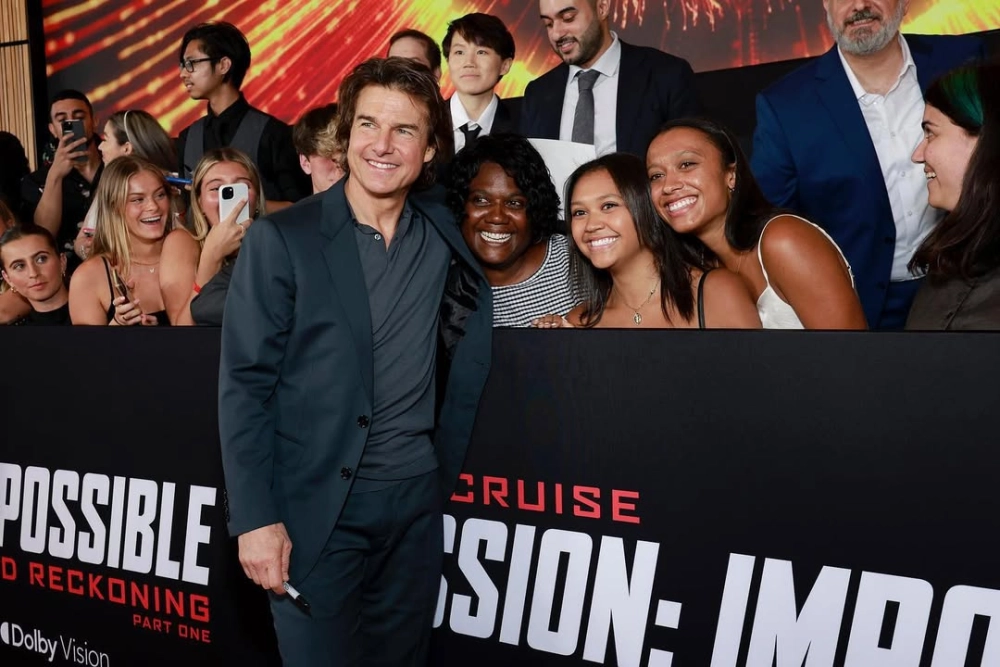 Film Tom Cruise và những bộ phim bom tấn làm nên tên tuổi