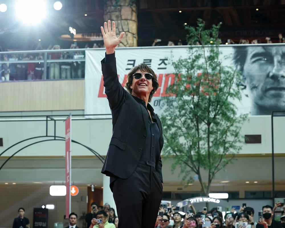 Tom Cruise age và sự nghiệp rực rỡ ở tuổi 63