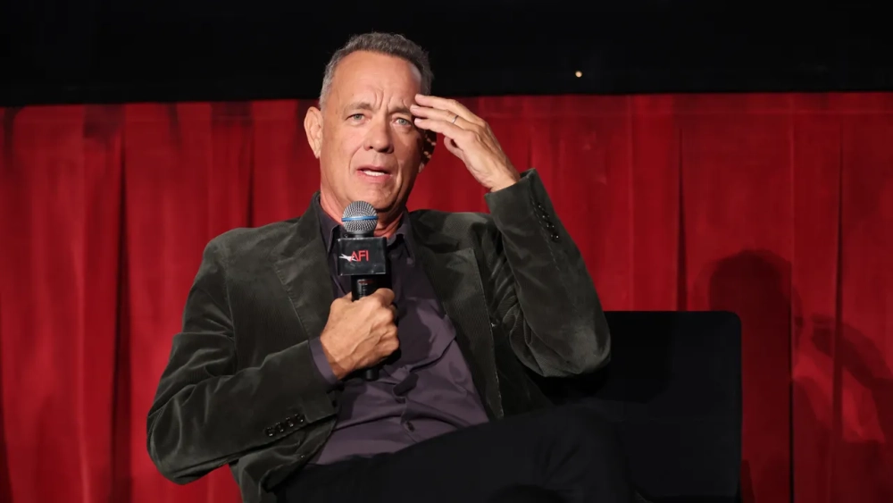 Actor Tom Hanks và sự nghiệp điện ảnh vĩ đại, đầy cảm hứng