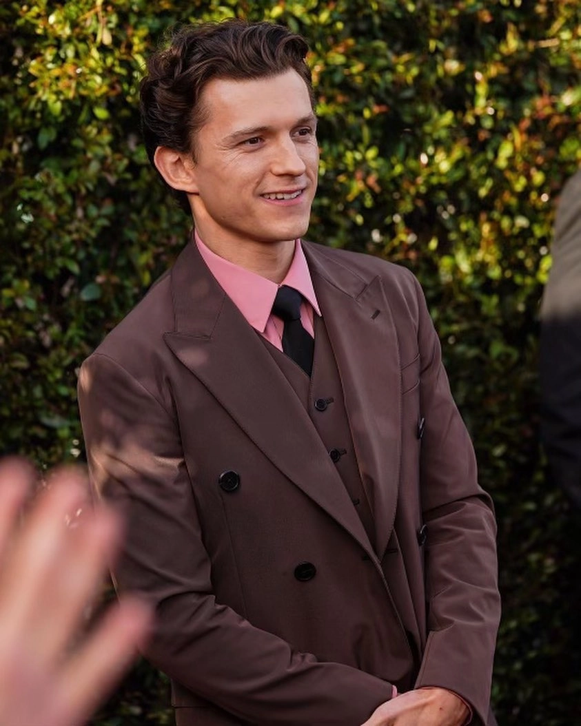 Películas de Tom Holland và những bộ phim tiếng Tây Ban Nha