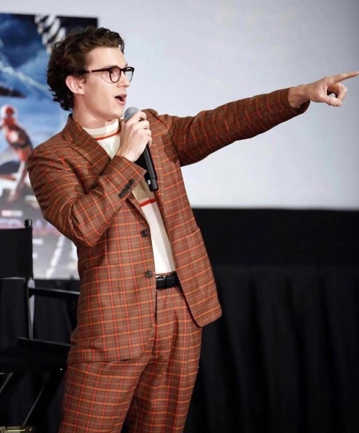 Tom Holland actors và những diễn viên cùng tên