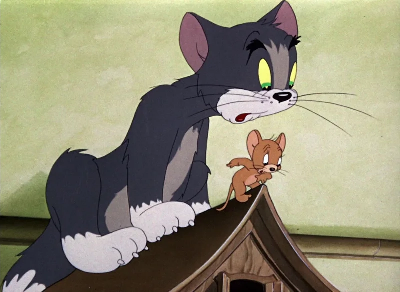 Tom và Jerry meme là gì