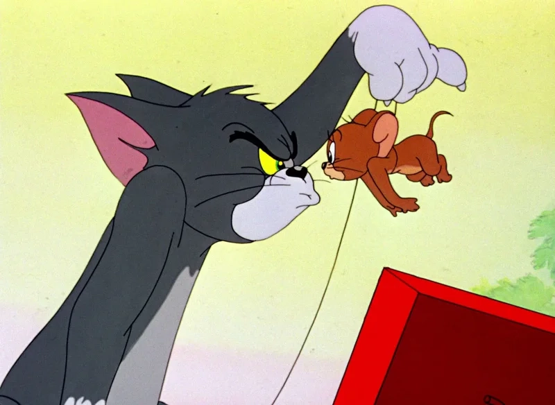 Cười sảng khoái với tom jerry meme siêu bựa khó nhịn