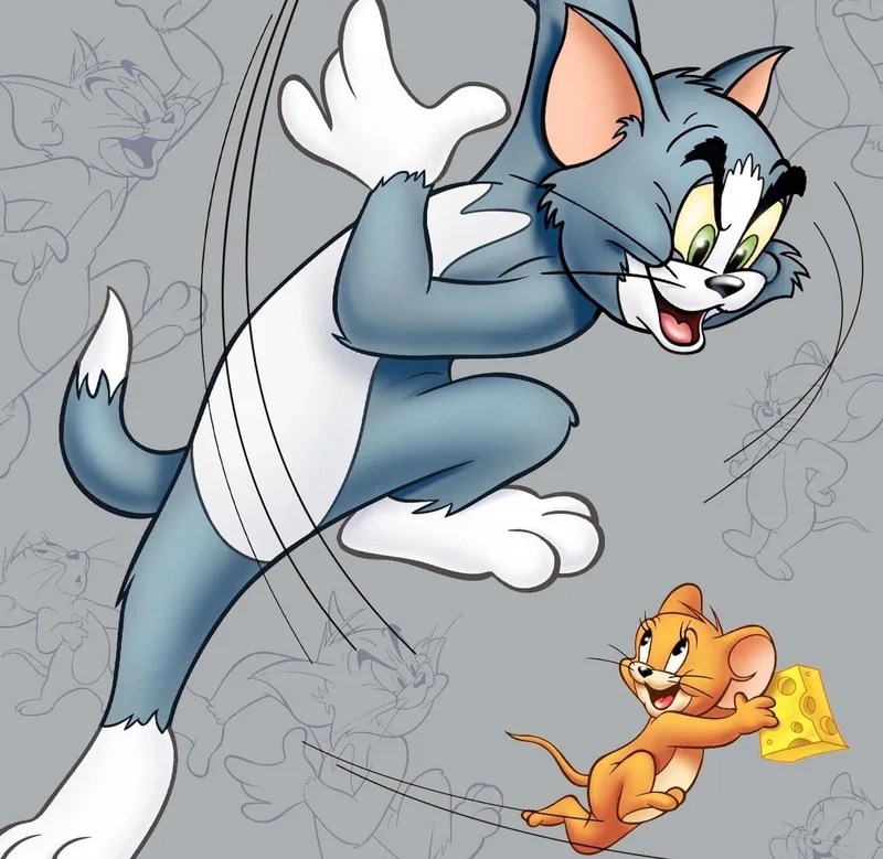 Tổng hợp ảnh meme tom and jerry cực hài siêu hot hôm nay