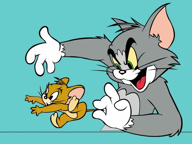 Bộ sưu tập meme tom and jerry gốc chuẩn chất khó đỡ