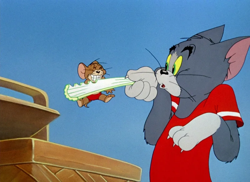 Cười nghiêng ngả cùng loạt meme tom jerry bá đạo nhất