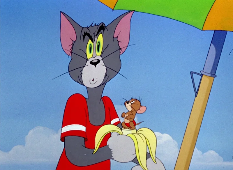 Tìm ngay meme tom và jerry hay nhất để thả thính bạn bè