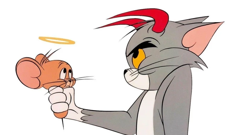 Xem ngay meme ảnh tom và jerry hài hước khiến bạn cười ngất