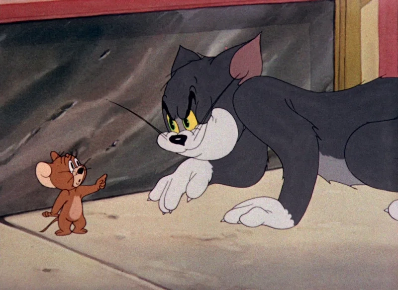 Chia sẻ ngay mèo tom meme tom and jerry siêu dễ thương