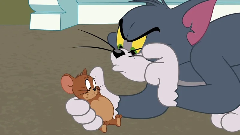 Giải trí cực mạnh với tom and jerry tom meme bá đạo
