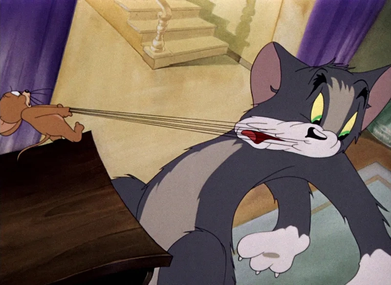 Top tom jerry meme khiến cộng đồng mạng phát cuồng